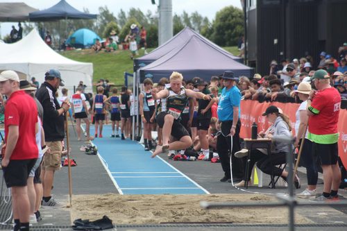2025 Colgate Games Day 1 photo